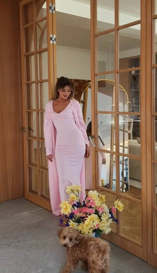 Luna Lounge – Pink