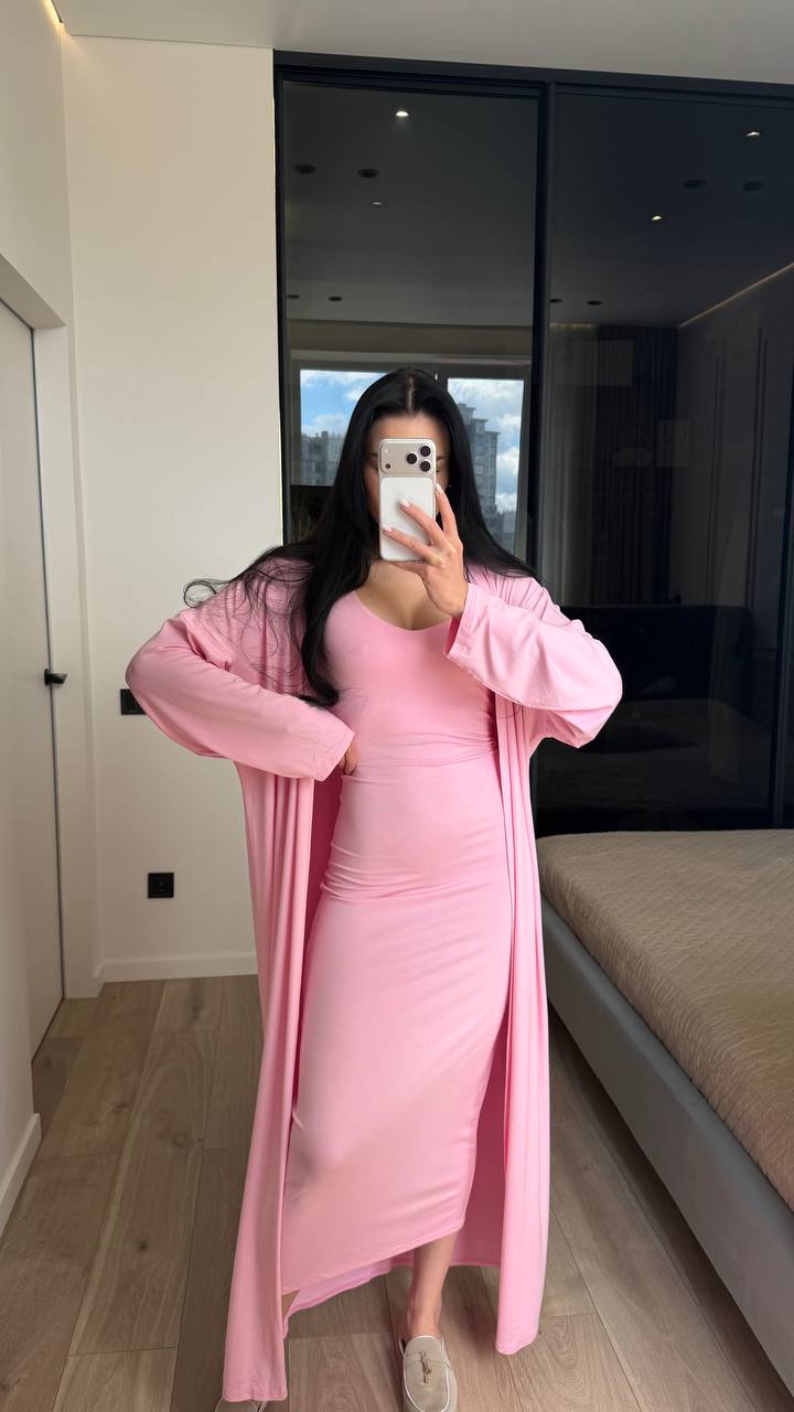 Luna Lounge – Pink