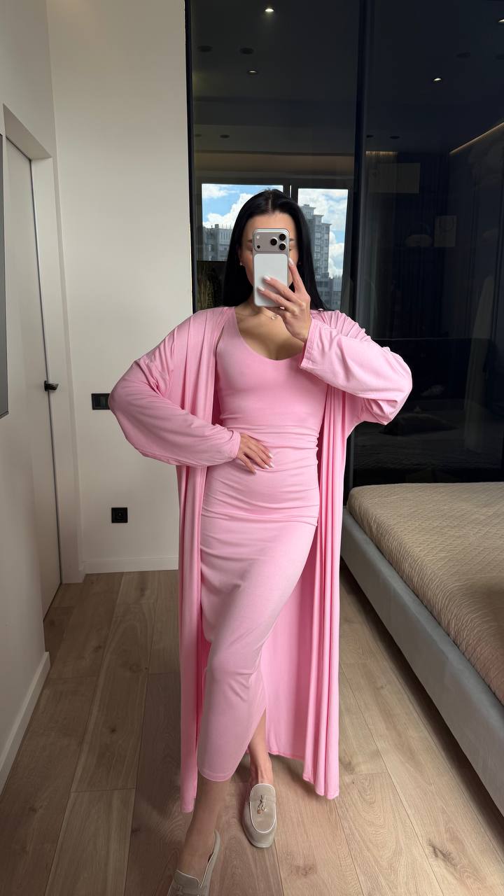 Luna Lounge – Pink