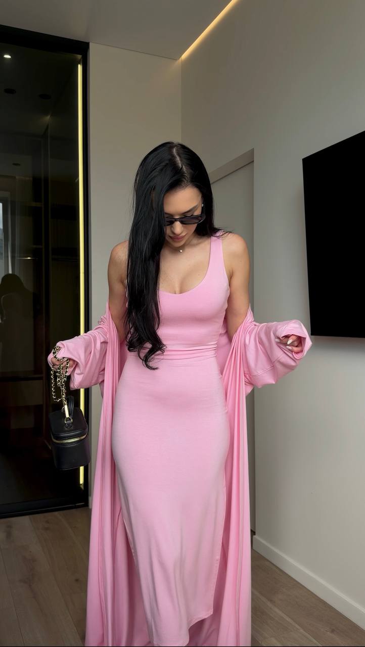 Luna Lounge – Pink