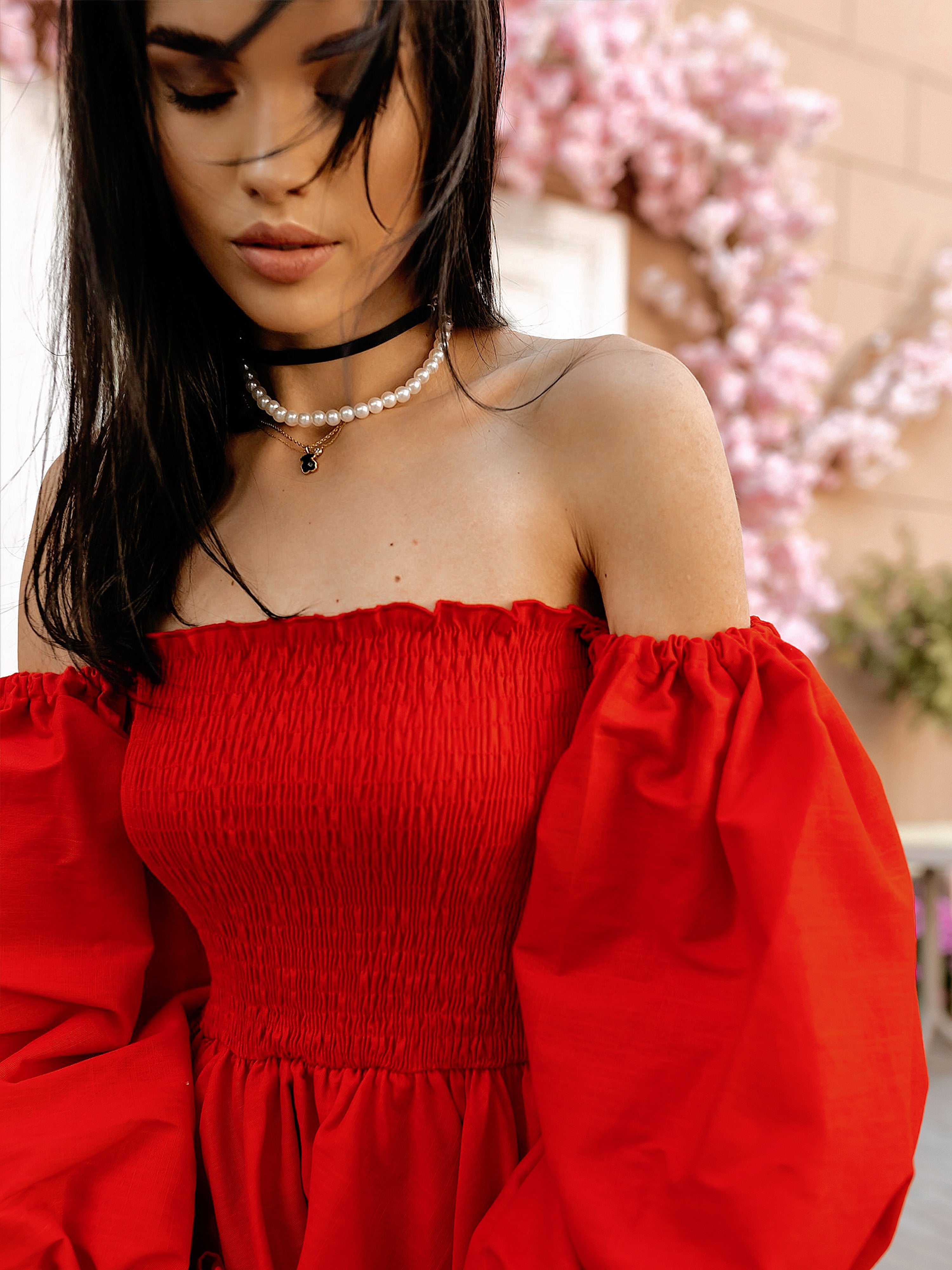 Carmel Red