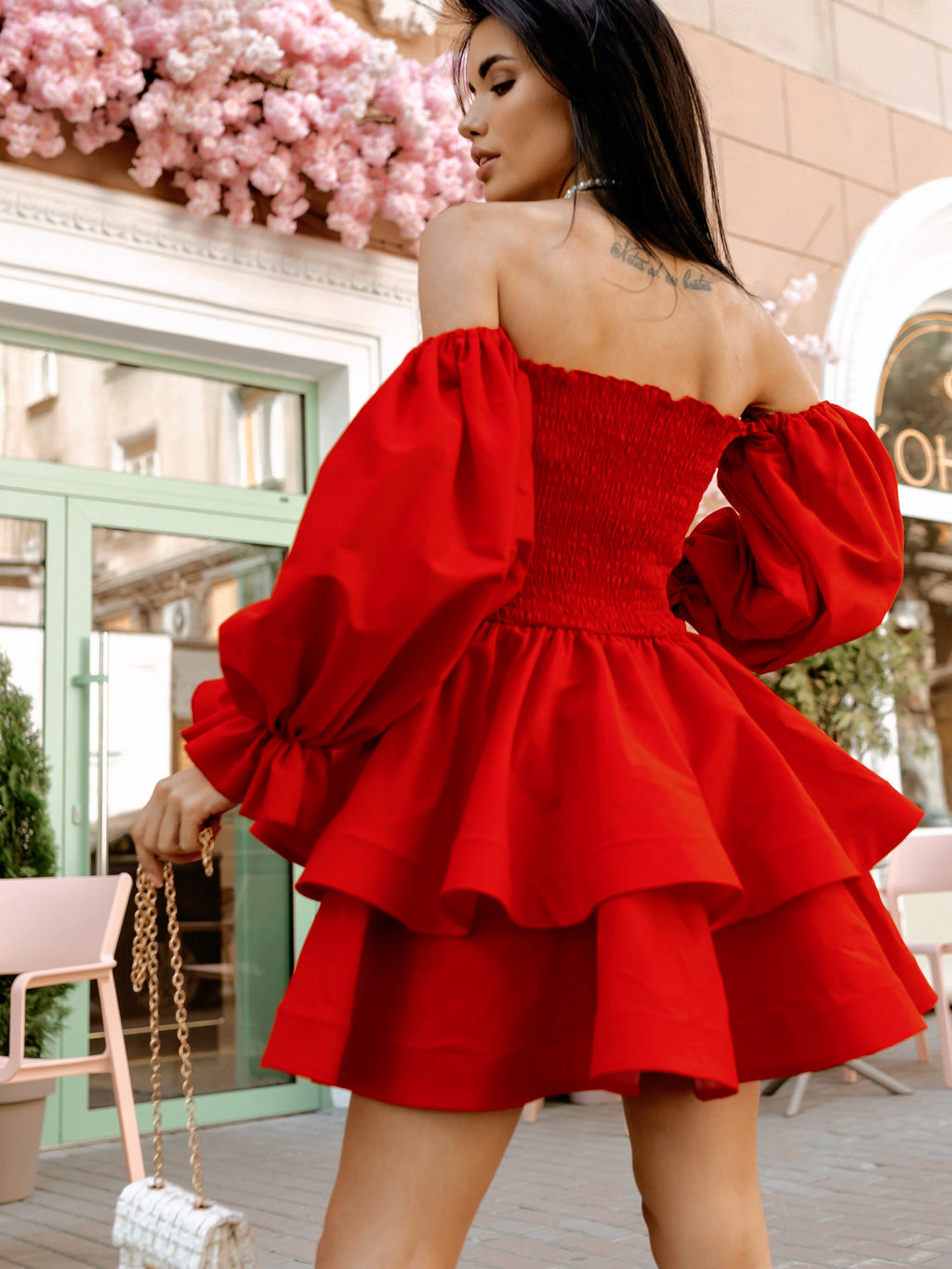 Carmel Red