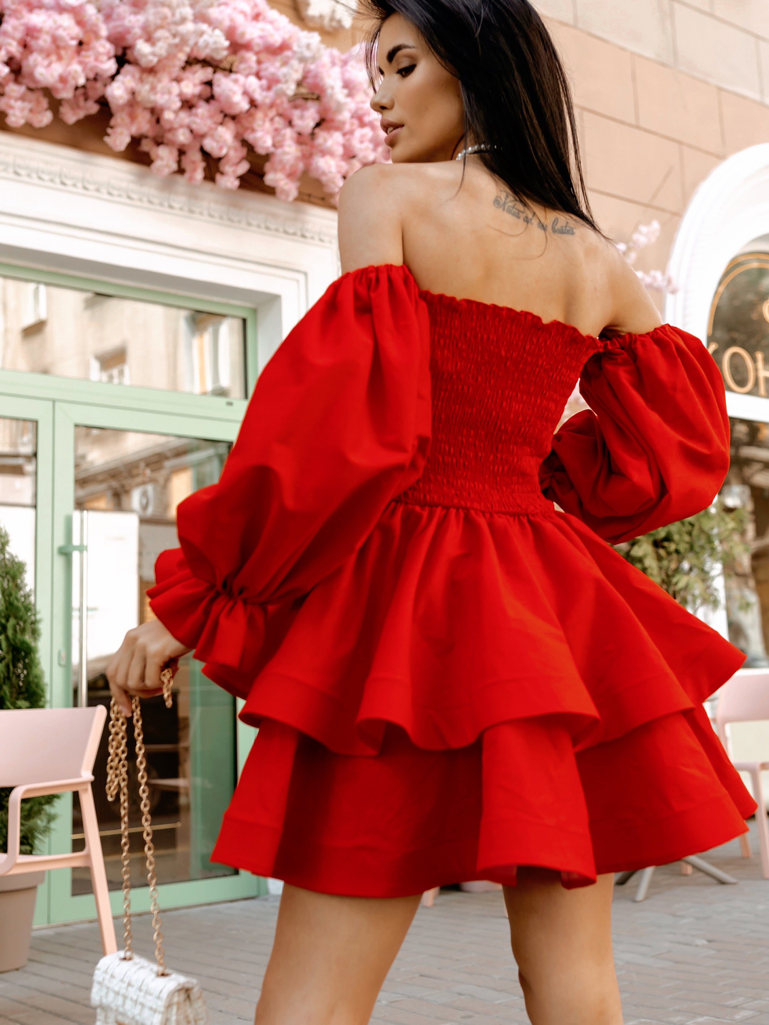 Carmel Red