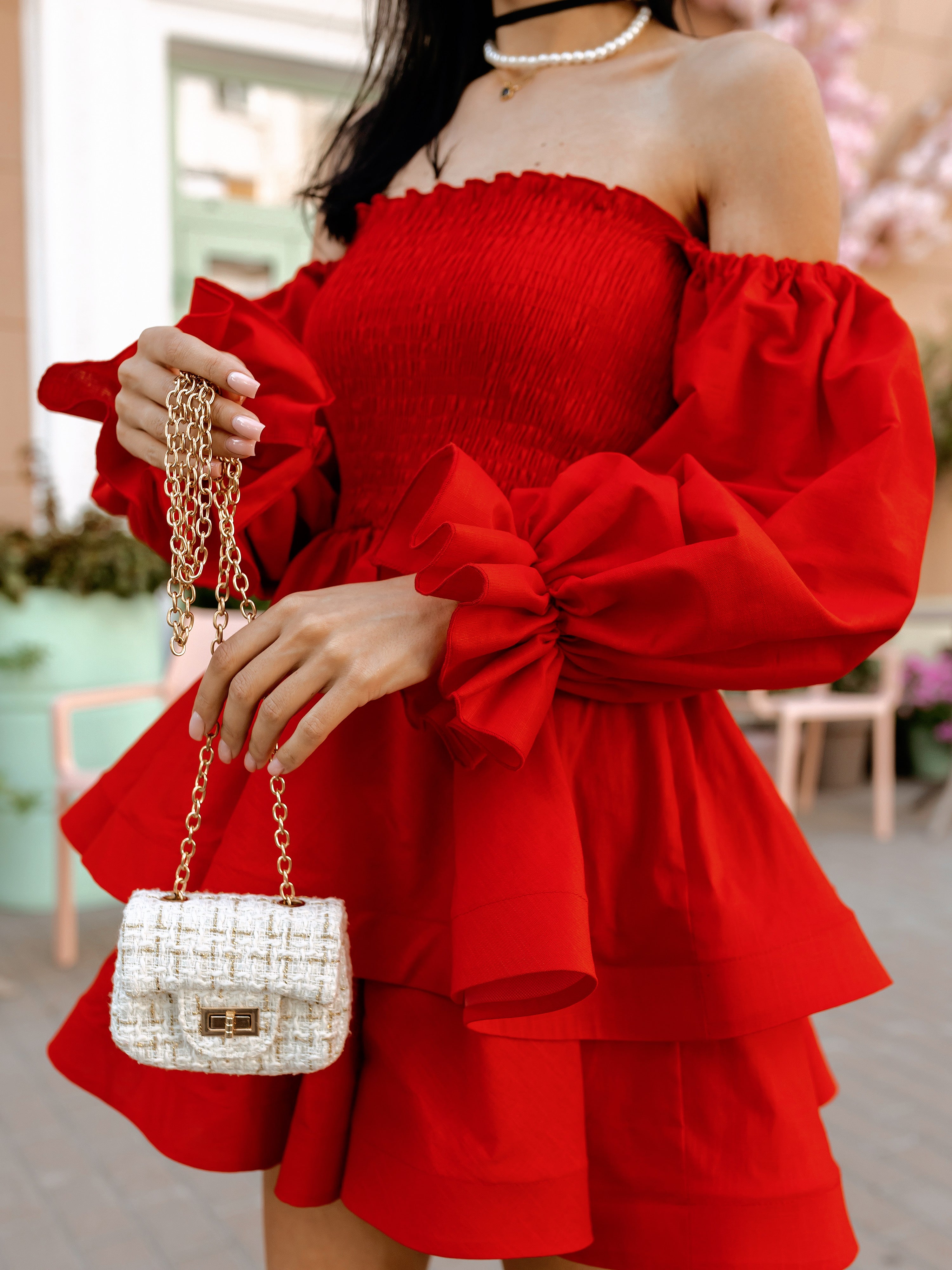 Carmel Red