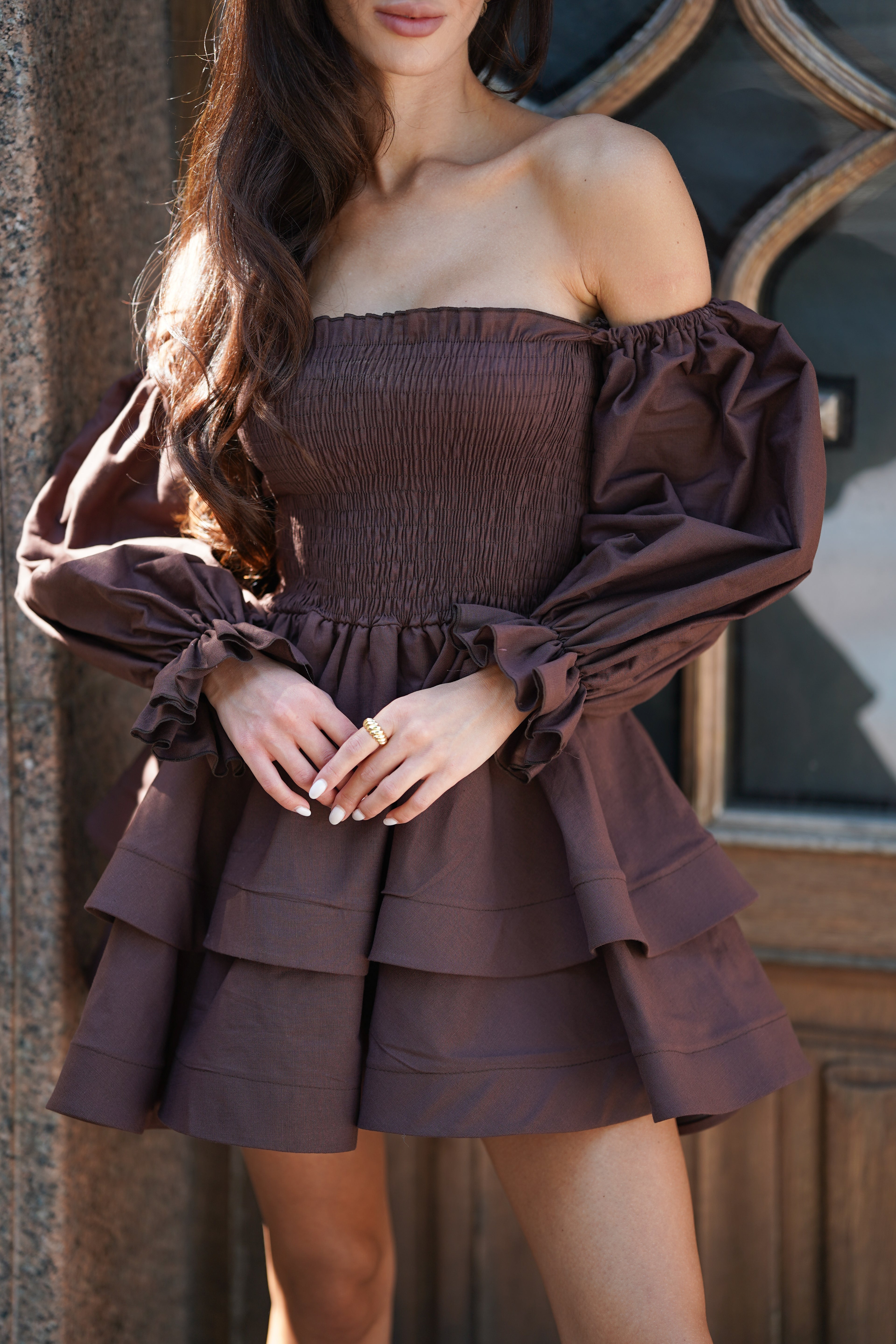 Сaramel Brown
