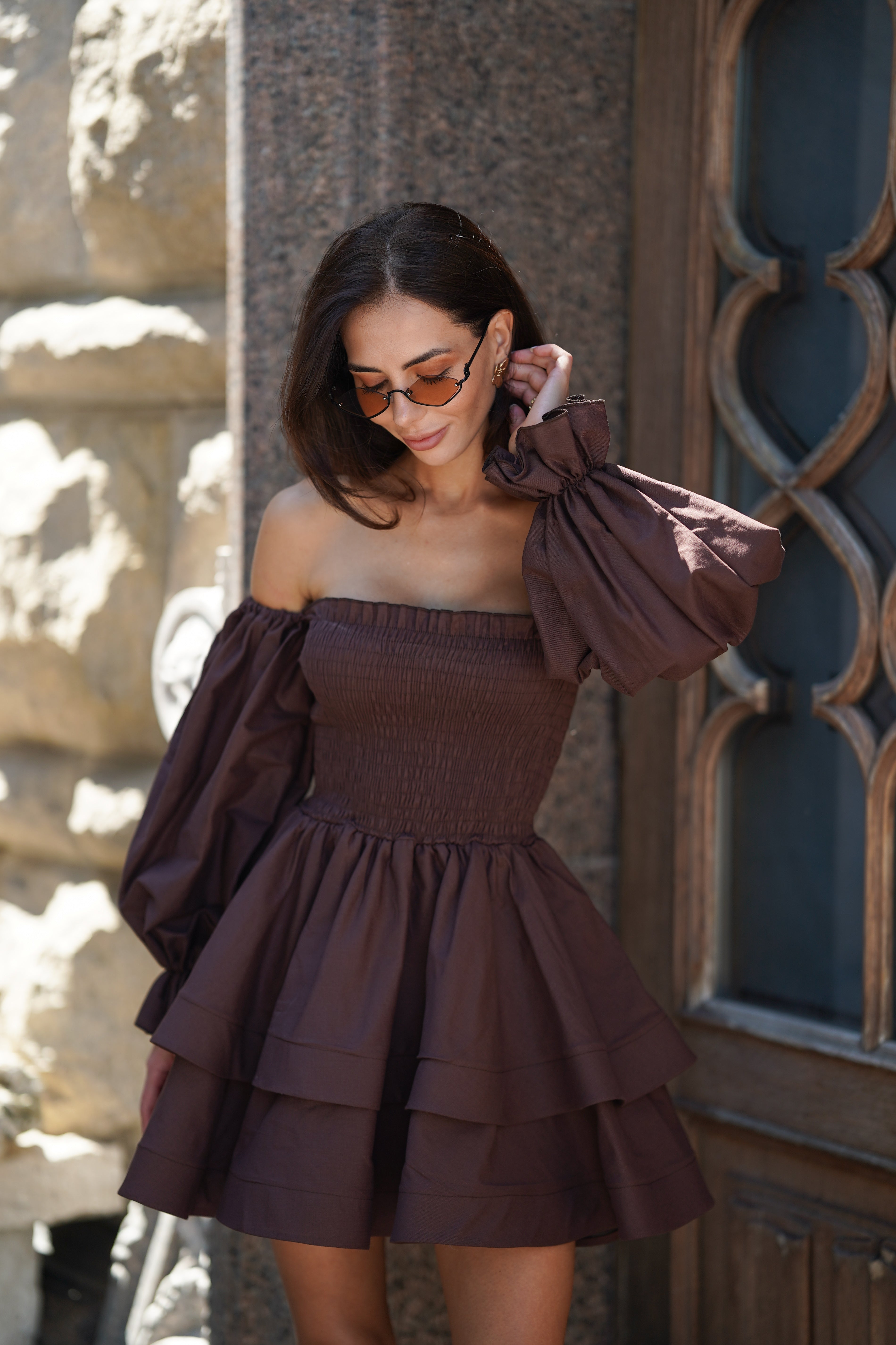 Сaramel Brown
