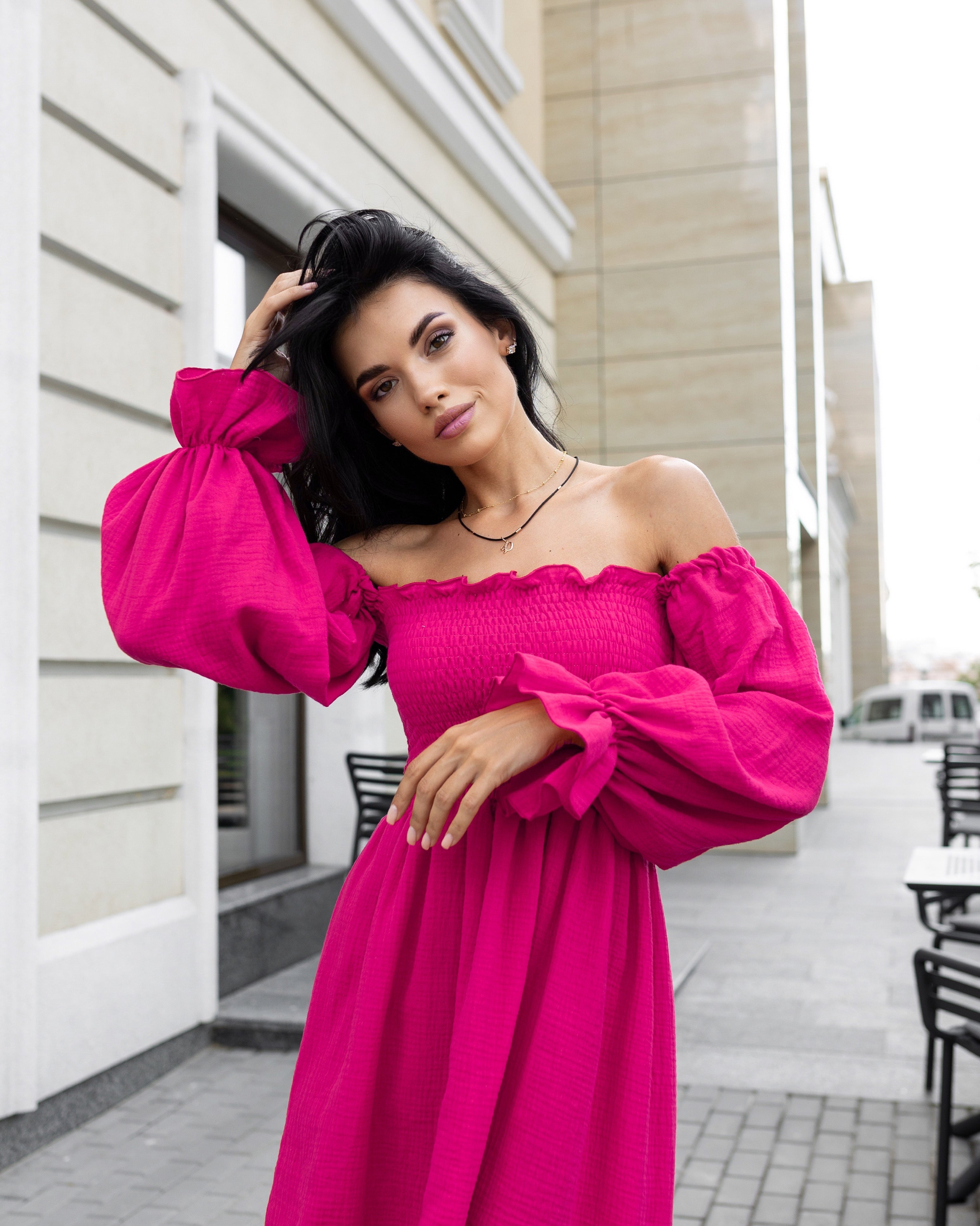 Pink Aura