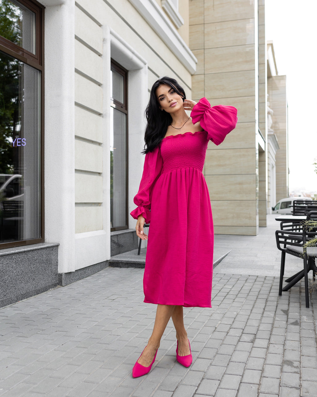 Pink Aura