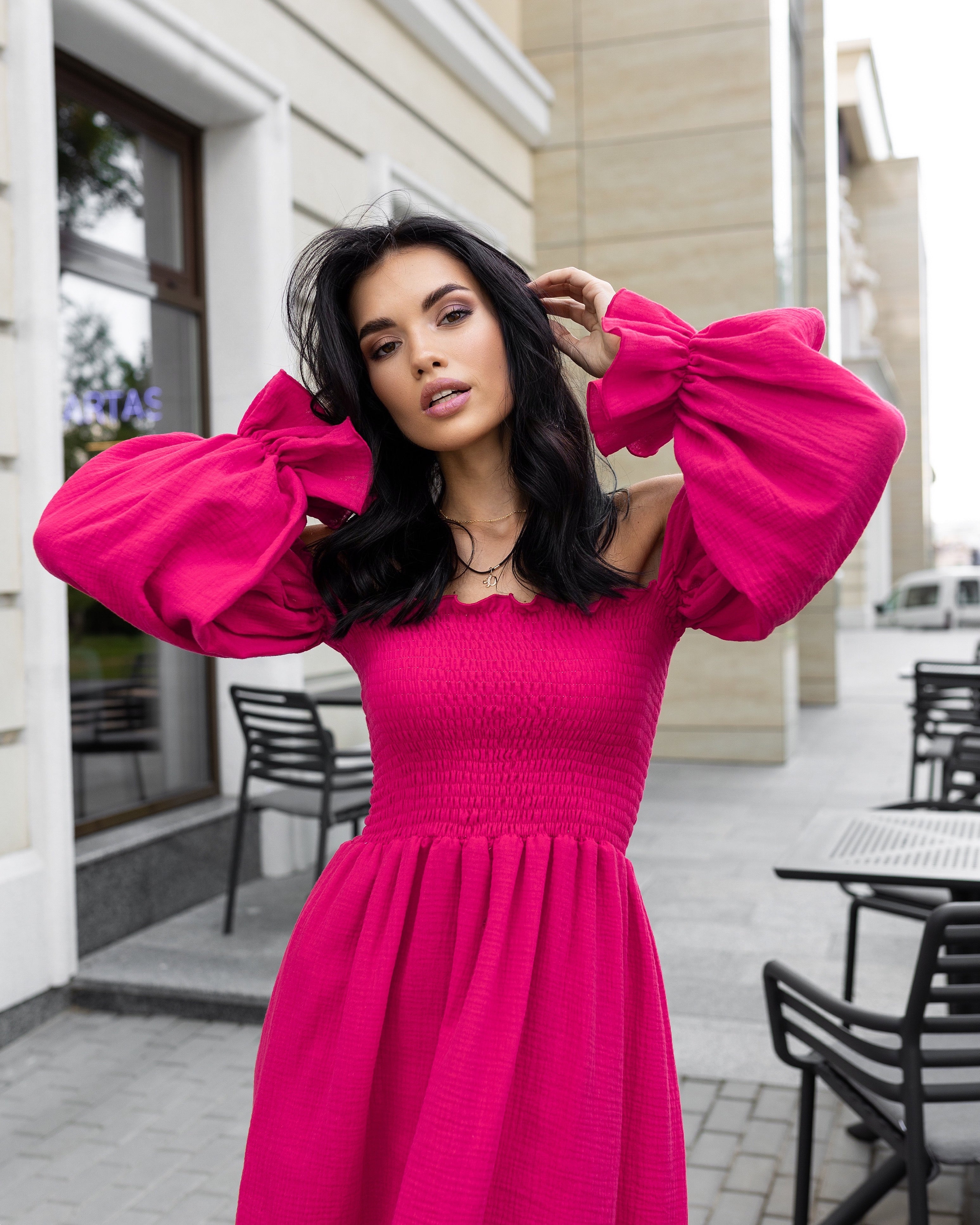 Pink Aura